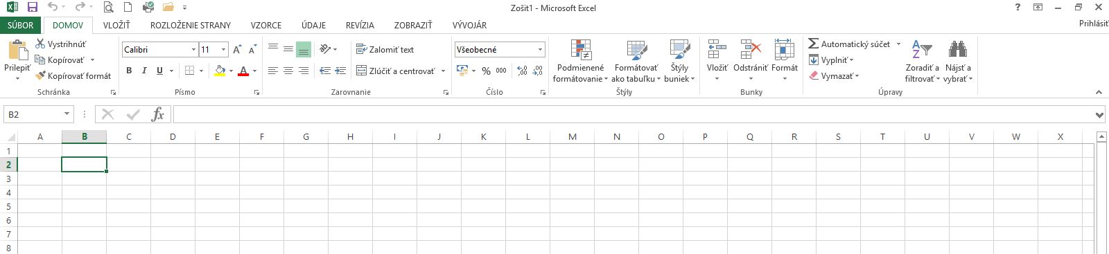 Počítačový kurz MS EXCEL