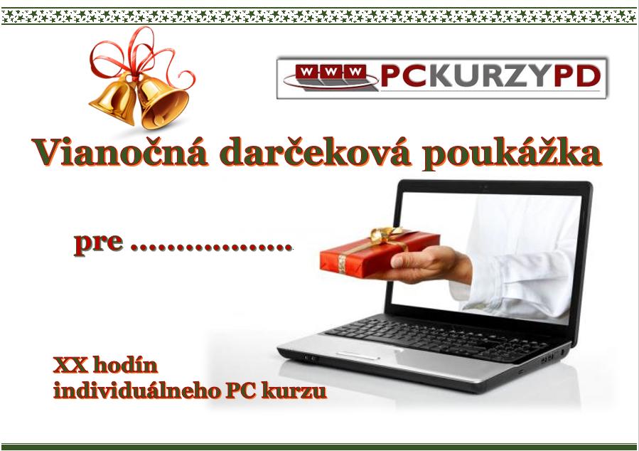 Darčeková poukážka